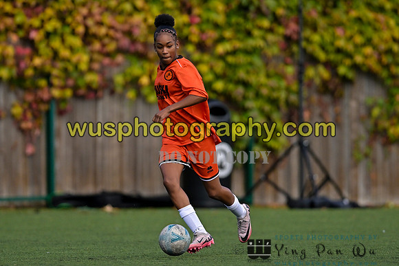 20240928-132057B Millwall Lionesses U14 v Welling United Academy Girls U14