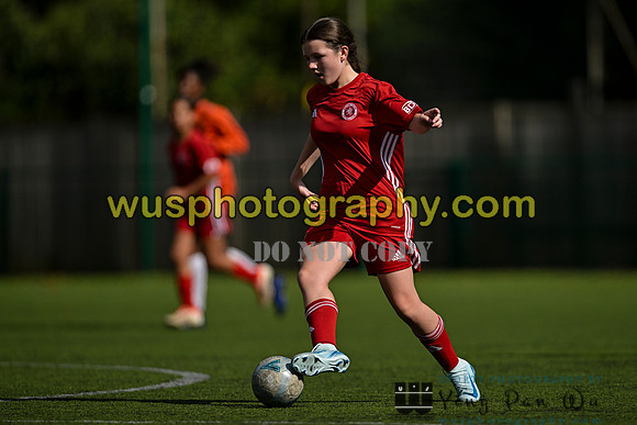 20240928-125936 Millwall Lionesses U14 v Welling United Academy Girls U14