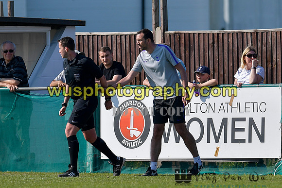 20190421-155553 Charlton Athletic Womens FC v Tottenham Hotspur Ladies FC