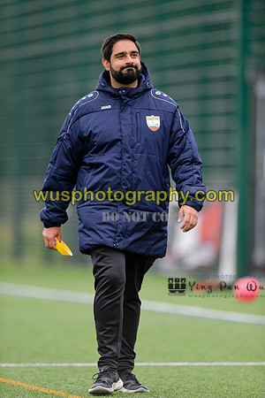 20210821-093134 London Bees Academy U14 v Kent Football United Girls U14