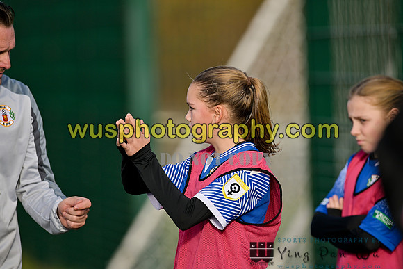 20221126-123311 Grays Athletic FC Girls U14 v MK Dons FC Girls U14