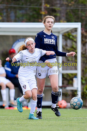 20220413-183519A Millwall Lionesses U14 v Eastern Pennsylvania Youth Soccer
