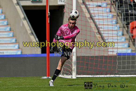 20240511-142549 JP Pro FC U14 Orange v Lincoln United FC U14