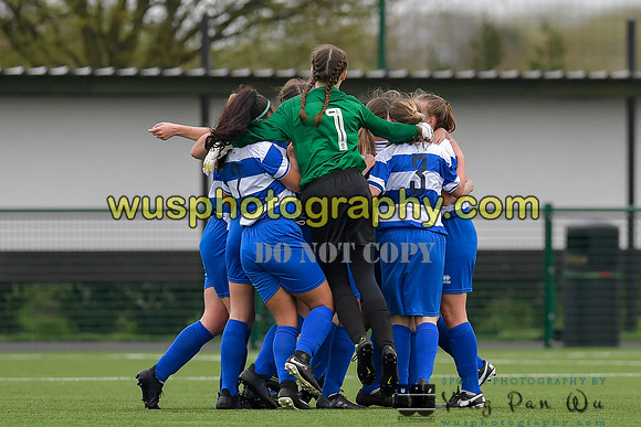20180415-164753G Queens Park Rangers Girls U16 v Tottenham Hotspur Girls U15