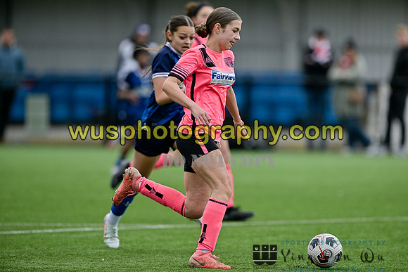 20250316-135445 Haringey Girls Academy U14 v Charlton Athletic Academy Girls U14