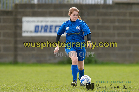 20160409-113918 Tottenham Hotspur Girls U14 v Hemel Hempstead Town Girls U14