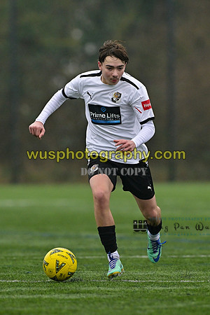 20250208-113457 Dartford FC Boys U15 v Bromley FC Academy Boys U15