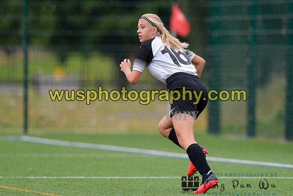 20210821-114024-2 London Bees Academy U14 v Kent Football United Girls U14