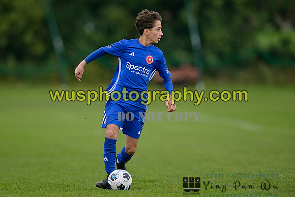 20241012-121828 Welling United Academy Boys U13 v Dorking Wanderers Academy Boys U13