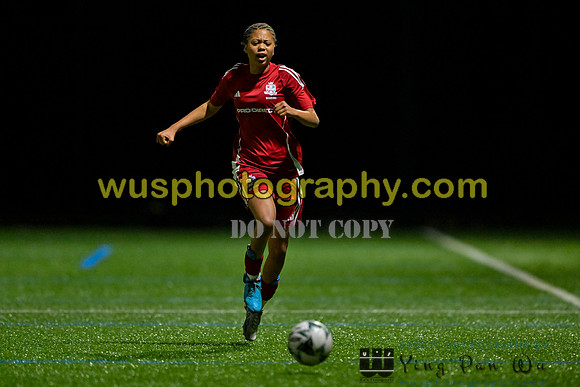 20250320-195049 Birmingham City Women PGA U14 v JPL Warriors Rep Team U14