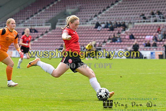 20240501-134942 Chatham Town FC Women U21 v Wath Football Academy Women U21