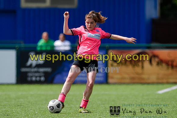 20220521-141440 West Ham United Academy Girls U16 v Haringey Girls Academy U16
