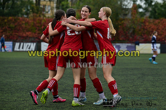 20241026-110304 Millwall Lionesses U16 v Welling United Academy Girls U16