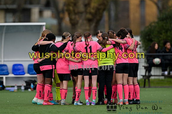 20250316-132508 Haringey Girls Academy U14 v Charlton Athletic Academy Girls U14