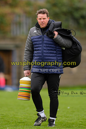 20220305-095035 Haringey Girls Academy U16 v London City Lionesses U16