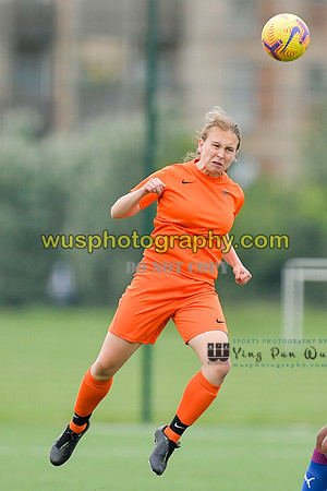 20210619-163201A Crystal Palace Girls U14 v XL Football Academy Girls U14