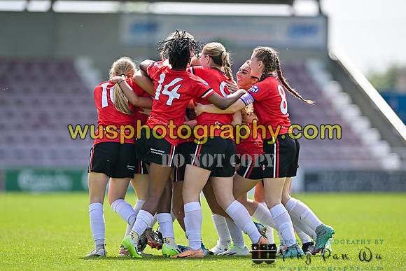 20240501-133304B Chatham Town FC Women U21 v Wath Football Academy Women U21