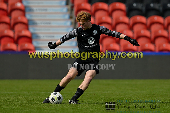 20240511-161256B Potters Bar Town Youth FC U16 v Vauxhall Motors FC U16 Chevrons