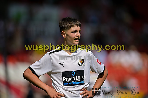 20240511-111725 Dartford FC U13 v Bromsgrove Sporting Colts FC U13