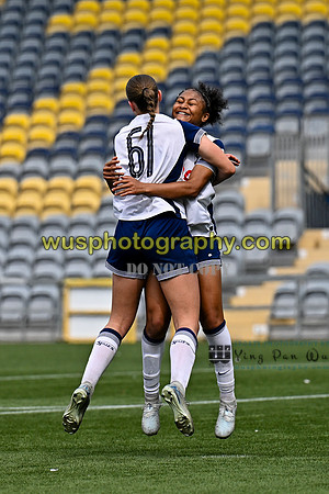 20250412-134220B Tottenham Hotspur Women PGA U16 v Blackburn Rovers Women FC Academy U16