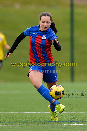 20211127-145109A Crystal Palace FC Girls U14 v Watford Ladies FC Hornets U14