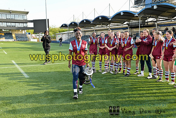 20240420-175238 West Ham United Academy Girls U16 v Oxford United Women U16