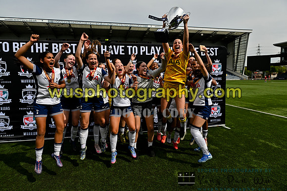 20250412-135935A Tottenham Hotspur Women PGA U16 v Blackburn Rovers Women FC Academy U16