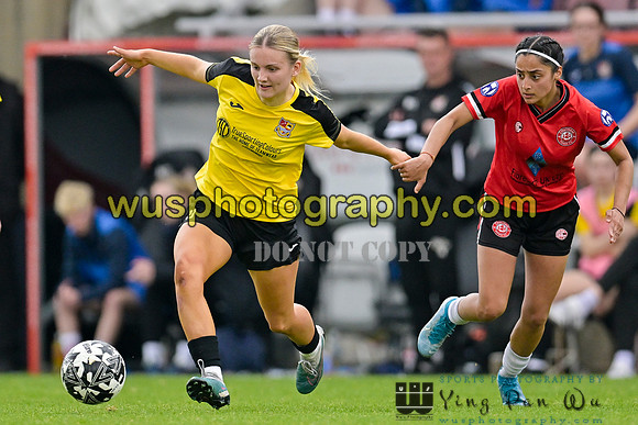 20240501-152054K Chatham Town FC Women U21 v Wath Football Academy Women U21