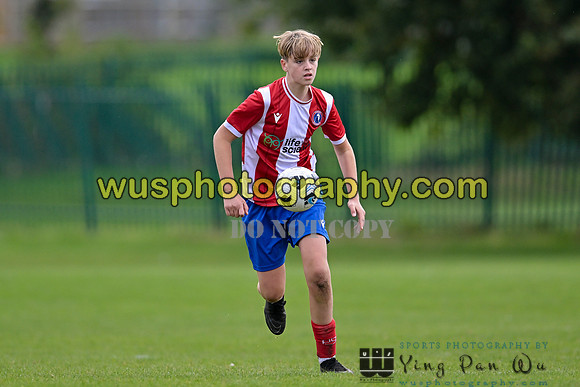 20241012-110741 Welling United Academy Boys U13 v Dorking Wanderers Academy Boys U13