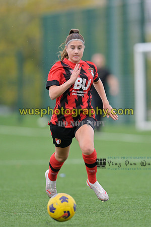 20221022-142656D West Ham United Performance Girls U16 v AFC Bournemouth Girls U16