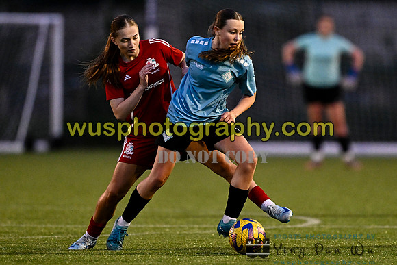 20250423-202013 London City Lionesses Academy U16 v JPL Warriors Rep Team U16