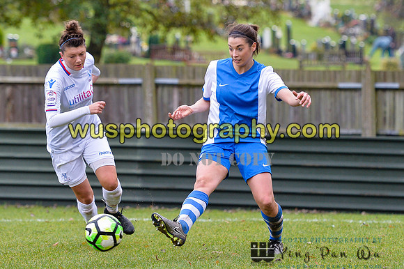 20171203-133759A New London Lionesses v Crystal Palace Ladies FC