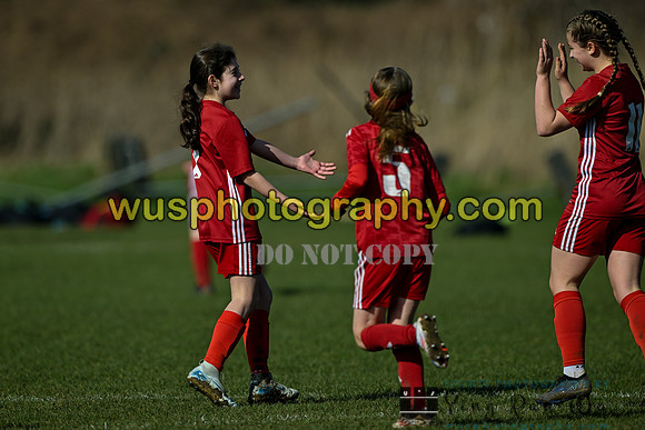 20250301-112946 Welling United Academy Girls U12 v Soccer Elite FA Girls U12