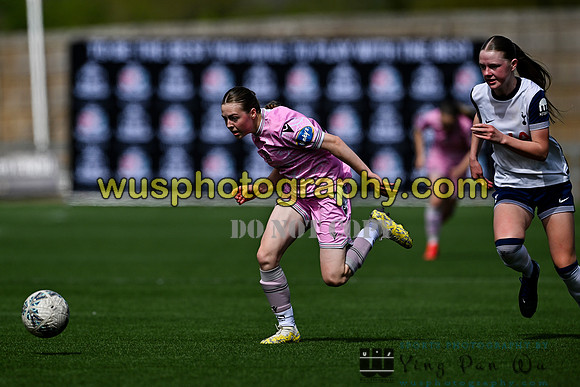 20250412-124221 Tottenham Hotspur Women PGA U16 v Blackburn Rovers Women FC Academy U16