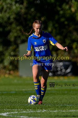 20221015-103458 AFC Wimbledon Girls U14 v Crystal Palace FC Girls U14