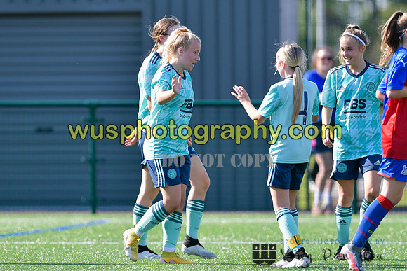20210918-143419 Crystal Palace FC Girls U16 v Leicester City Women's FC Blues U16