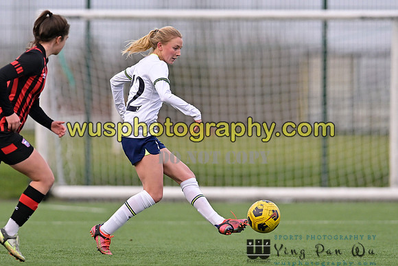 20230201-152858 Tottenham Hotspur Women FC WSL Academy U21 v Ipswich Town Women FC U21