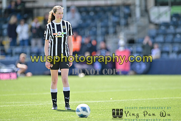 20240420-133900 Notts County Women FC Girls U15 v Inspire Girls Academy U15