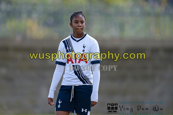 20160820-124402 Tottenham Hotspur Girls U14 v Yaxley FC Girls U14