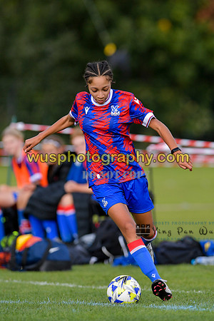 20221015-113032 AFC Wimbledon Girls U14 v Crystal Palace FC Girls U14