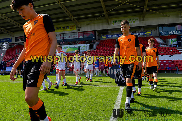 20240511-135613 JP Pro FC U14 Orange v Lincoln United FC U14