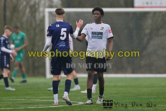 20250208-103246 Dartford FC Boys U16 v Bromley FC Academy Boys U16