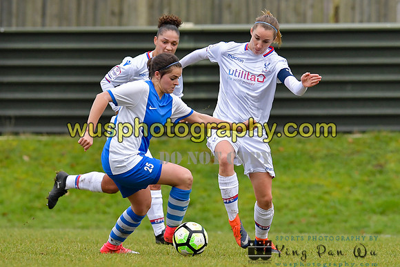 20171203-133435 New London Lionesses v Crystal Palace Ladies FC