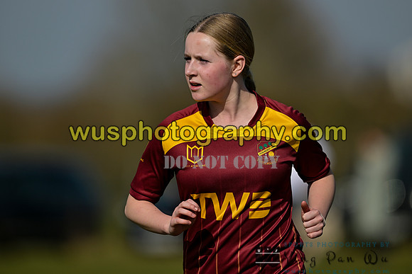 20250308-121743A Petts Wood FC U14 Swifts v Bromley FC Academy Girls U14