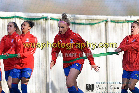 20181209-121836 Tottenham Hotspur Ladies FC v Crystal Palace Ladies FC