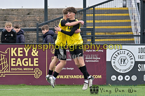 20240504-125443A Proco U15 v Evo Sheffield U15