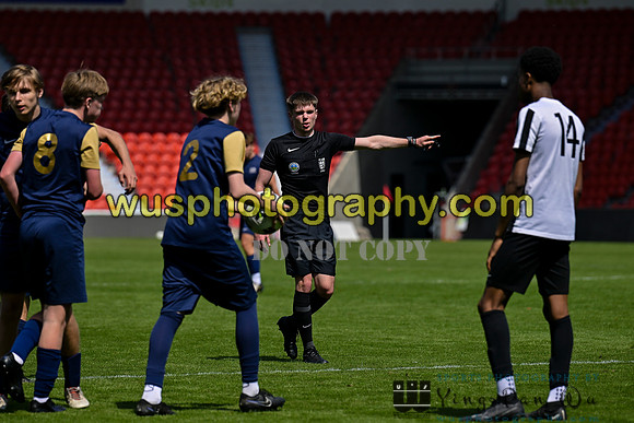 20240511-131401 The Eight FC U15 v Corby Town FC U15