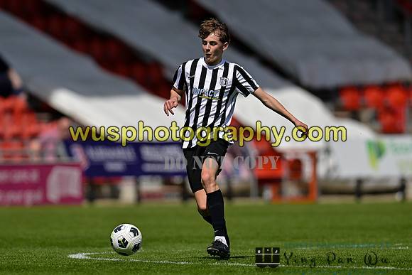 20240511-120451B The Eight FC U15 v Corby Town FC U15