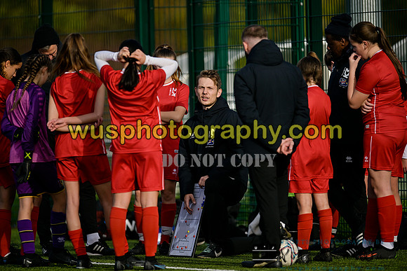 20221126-122858 Grays Athletic FC Girls U14 v MK Dons FC Girls U14