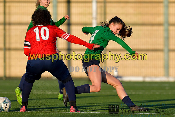 20220116-151739 AFC Leyton v Richmond Park U21 Women